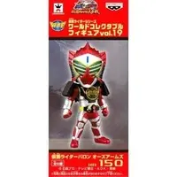 World Collectable Figure - Kamen Rider Gaim / Kamen Rider Baron