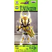 World Collectable Figure - Kamen Rider Gaim / Kamen Rider Zangetsu