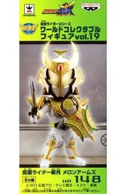 World Collectable Figure - Kamen Rider Gaim / Kamen Rider Zangetsu