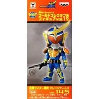 World Collectable Figure - Kamen Rider Gaim / Kamen Rider Gaim (Character)