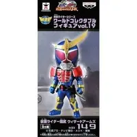 World Collectable Figure - Kamen Rider Gaim / Kamen Rider Gaim (Character)