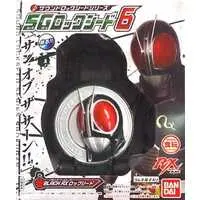 Sound Lockseeds - Kamen Rider Gaim