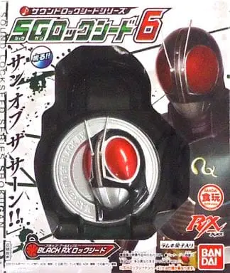 Sound Lockseeds - Kamen Rider Gaim