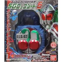 Sound Lockseeds - Kamen Rider Gaim