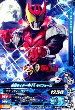 Ganbarizing - Kamen Rider Kiva