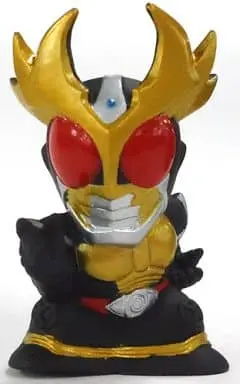 Trading Figure - Kamen Rider Decade / Kamen Rider Agito (Character)