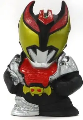 Trading Figure - Kamen Rider Decade / Kamen Rider Kiva (Character)