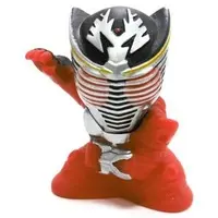 Trading Figure - Kamen Rider Ryuki / Kamen Rider Ryuki (Character)