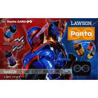 Character Card - Kamen Rider Build / Kamen Rider Build & Kamen Rider Cross-Z