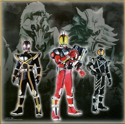 Ichiban Kuji - Kamen Rider 555 / Kamen Rider Delta & Kamen Rider Faiz & Kamen Rider Kaixa