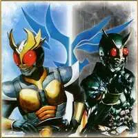 Ichiban Kuji - Kamen Rider Agito / Kamen Rider Agito (Character) & Kamen Rider Another Agito