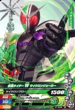 Ganbarizing - Kamen Rider W / Kamen Rider Double