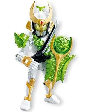 Trading Figure - Kamen Rider Gaim / Kamen Rider Zangetsu