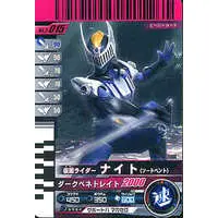 Ganbaride - Kamen Rider Ryuki / Kamen Rider Knight