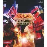 Blu-ray - KAMEN RIDER x SUPER SENTAI LIVE&SHOW