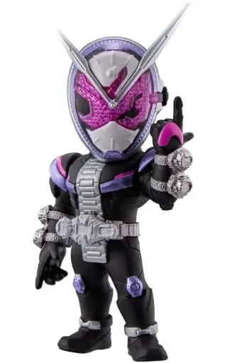 Trading Figure - Kamen Rider Zi-O / Kamen Rider Zi-O (Character)