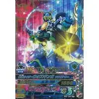Ganbarizing - Kamen Rider Zi-O / Kamen Rider Woz