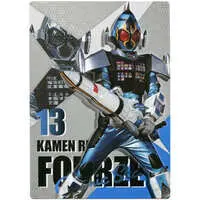 Plastic Sheet - Stationery - Kamen Rider Fourze / Kamen Rider Fourze (Character)