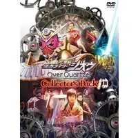 DVD - Kamen Rider Zi-O