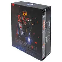 Blu-ray - Kamen Rider Kiva / Kamen Rider Ixa