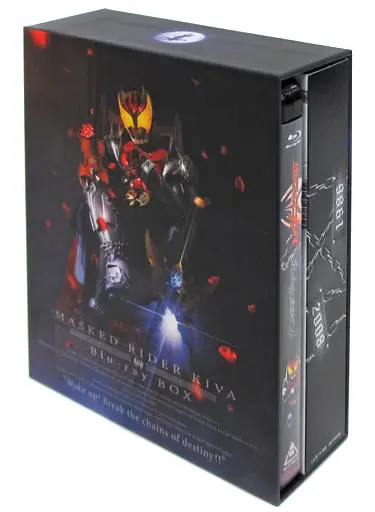 Blu-ray - Kamen Rider Kiva / Kamen Rider Ixa