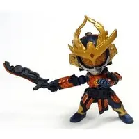 Trading Figure - Kamen Rider Gaim / Kamen Rider Gaim (Character)