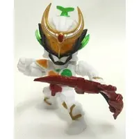 Trading Figure - Kamen Rider Gaim / Kamen Rider Zangetsu