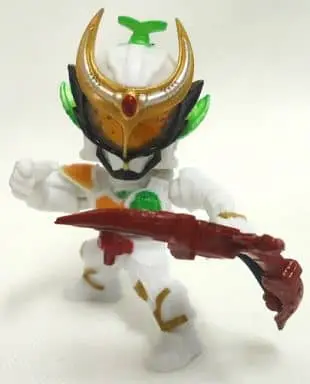 Trading Figure - Kamen Rider Gaim / Kamen Rider Zangetsu