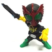 Trading Figure - Kamen Rider OOO / Kamen Rider OOO (Character)