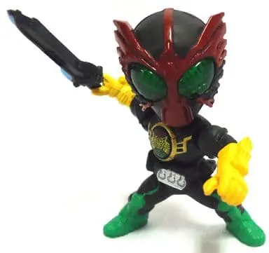 Trading Figure - Kamen Rider OOO / Kamen Rider OOO (Character)