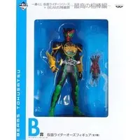Ichiban Kuji - Kamen Rider OOO / Kamen Rider OOO & Ankh