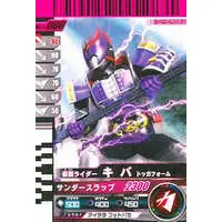 Ganbaride - Kamen Rider Kiva