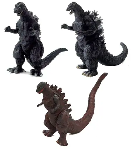 Trading Figure - Godzilla