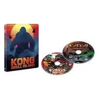 Blu-ray - SteelBook - Kong: Skull Island / King Kong