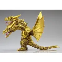 Plastic model - Godzilla / King Ghidorah