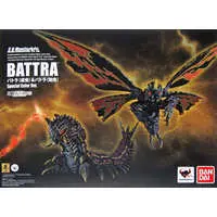 Figure - Godzilla vs. Mothra / Battra