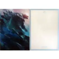 Poster - Stationery - Plastic Folder - Godzilla: Planet of the Monsters