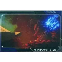 Trading Card - Godzilla: Planet of the Monsters