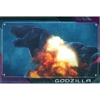 Trading Card - Godzilla: Planet of the Monsters