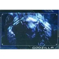 Trading Card - Godzilla: Planet of the Monsters