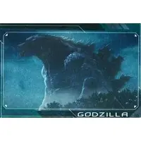 Trading Card - Godzilla: Planet of the Monsters