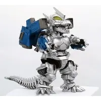 Plastic model - Godzilla / Mechagodzilla