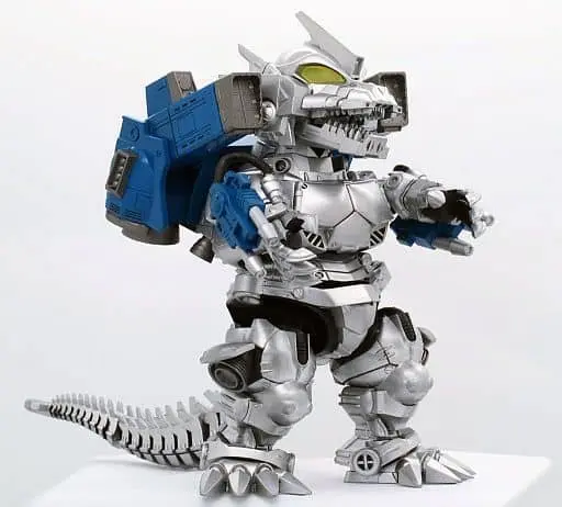 Plastic model - Godzilla / Mechagodzilla