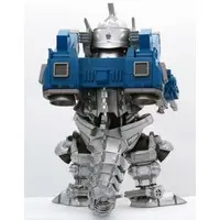 Plastic model - Godzilla / Mechagodzilla