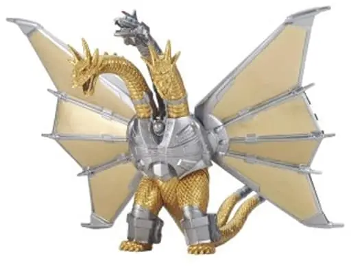 Figure - Godzilla / Mecha-King Ghidorah