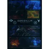 Stickers - GODZILLA: City onthe Edge of Battle / Godzilla Earth & Mechagodzilla