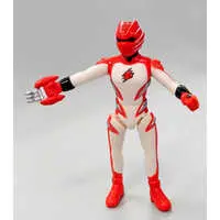 Trading Figure - Juken Sentai Gekiranger / GekiRed