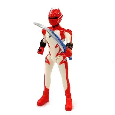 Trading Figure - Juken Sentai Gekiranger / GekiRed