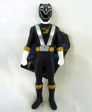 Figure - Engine Sentai Go-Onger / Go-On Black