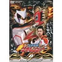 DVD - Juken Sentai Gekiranger